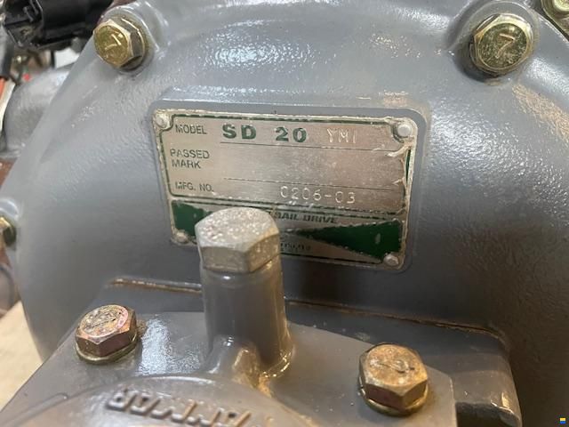 Yanmar 1GM10CR-CH