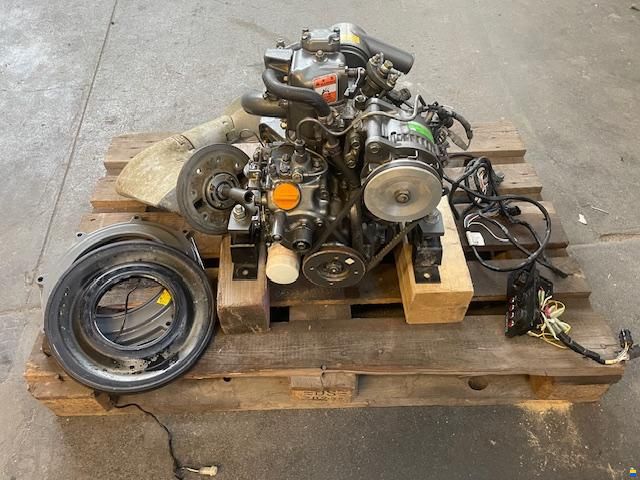 Yanmar 1GM10CR-CH