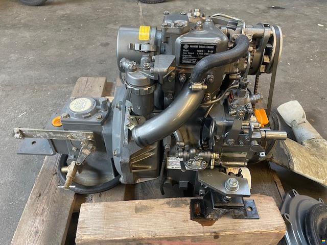Yanmar 1GM10CR-CH
