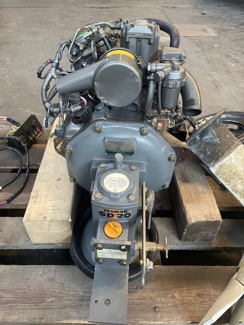 Yanmar 1GM10CR-CH