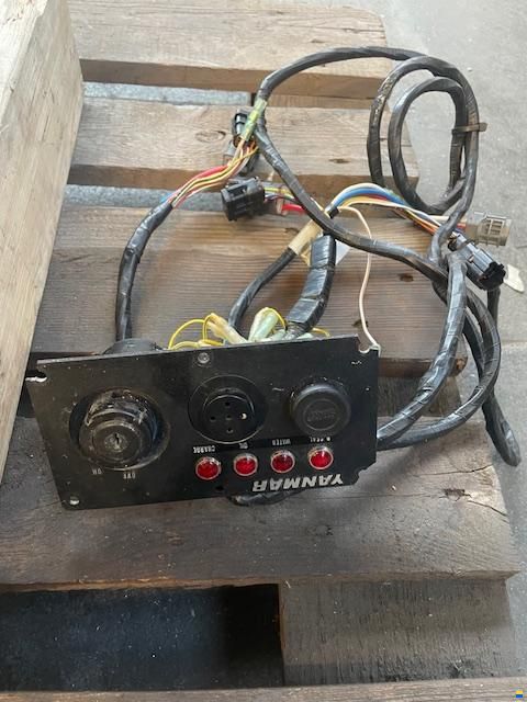 Yanmar 1GM10CR-CH