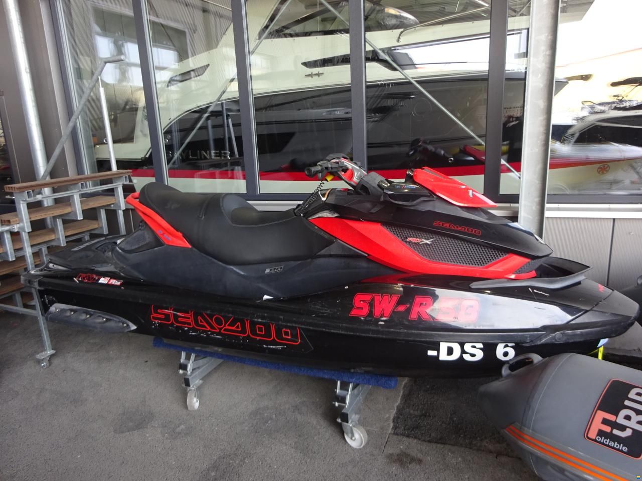 Sea-Doo RXT 260 RS