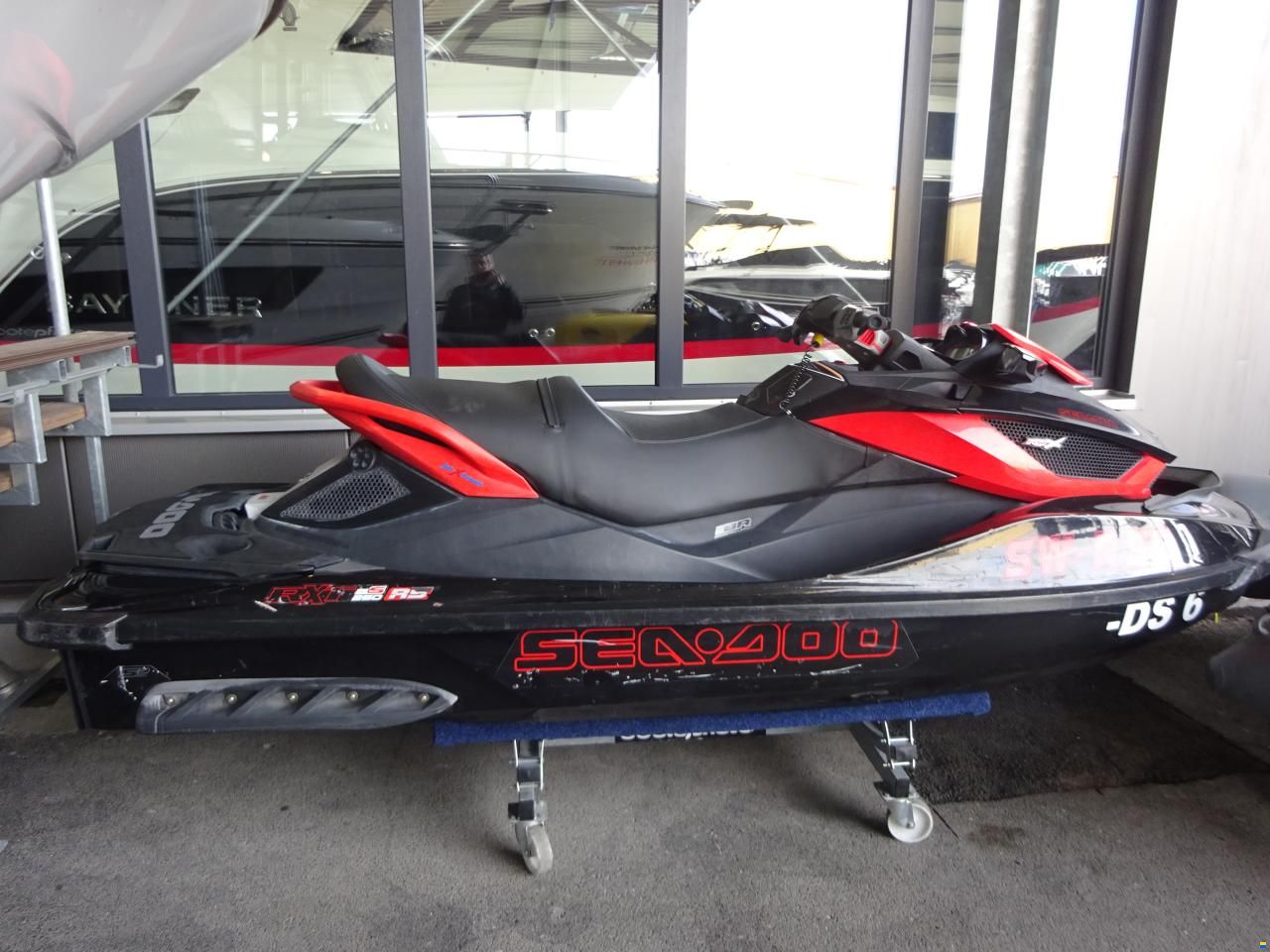 2011 Sea-Doo RXT 260 RS, EUR 11.500,-