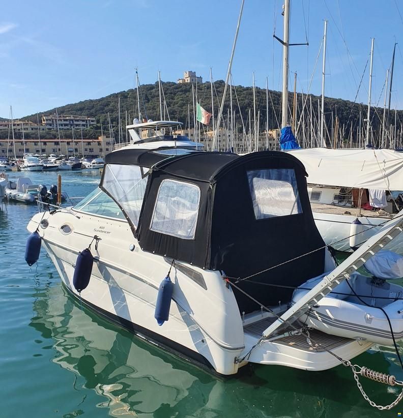 Sea Ray 255 Sundancer