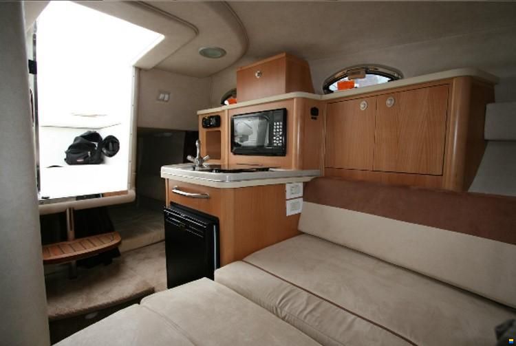 Sea Ray 255 Sundancer