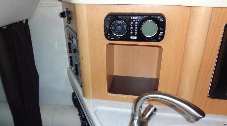 Sea Ray 255 Sundancer