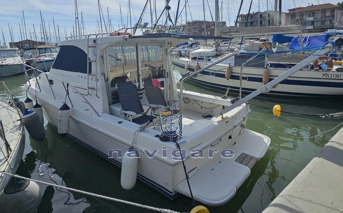 Plastik SPACE 310 CRUISER