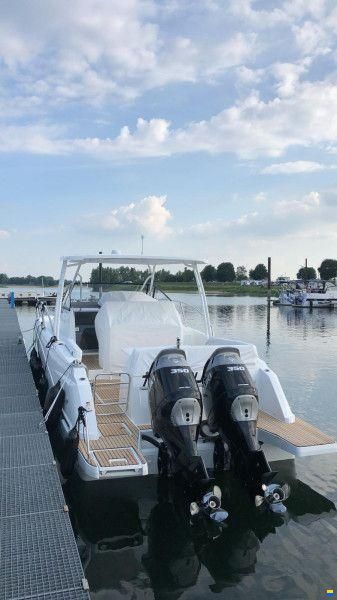 Jeanneau Cap Camerat 10.5 WA