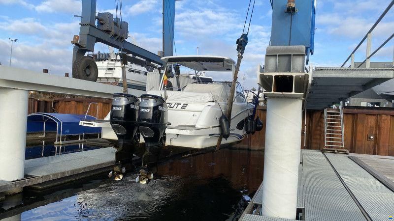 Jeanneau Cap Camerat 10.5 WA