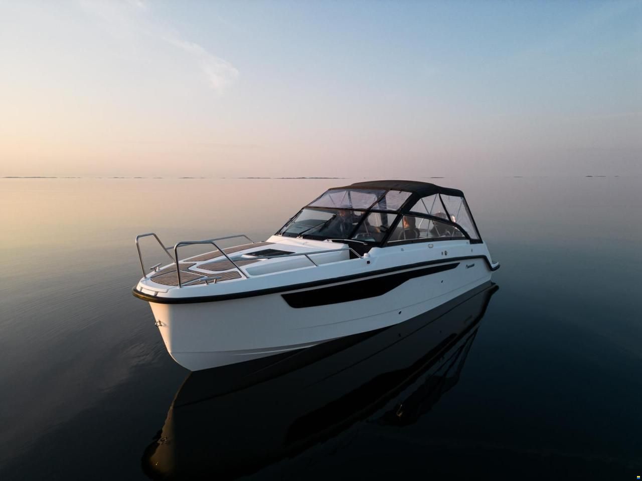 Yamarin 80 DC