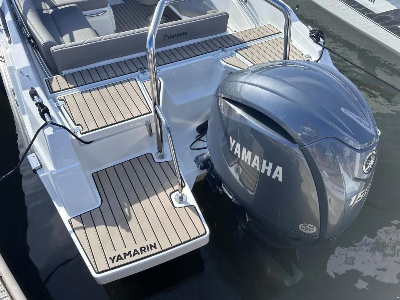 Yamarin 63 BR