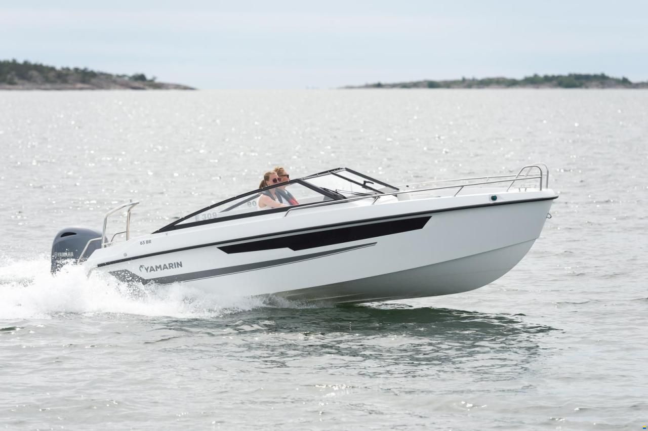 Yamarin 63 BR