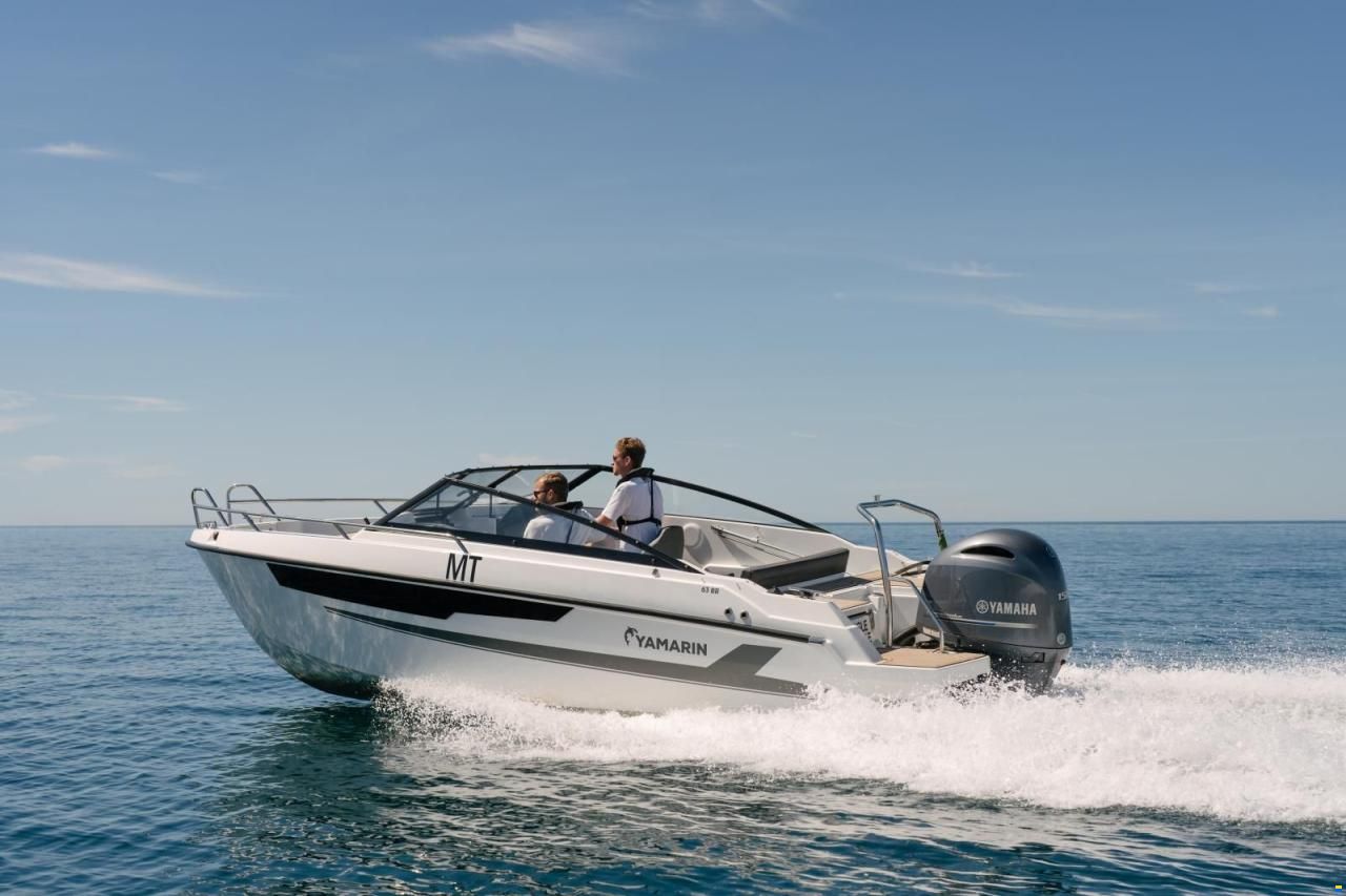 Yamarin 63 BR