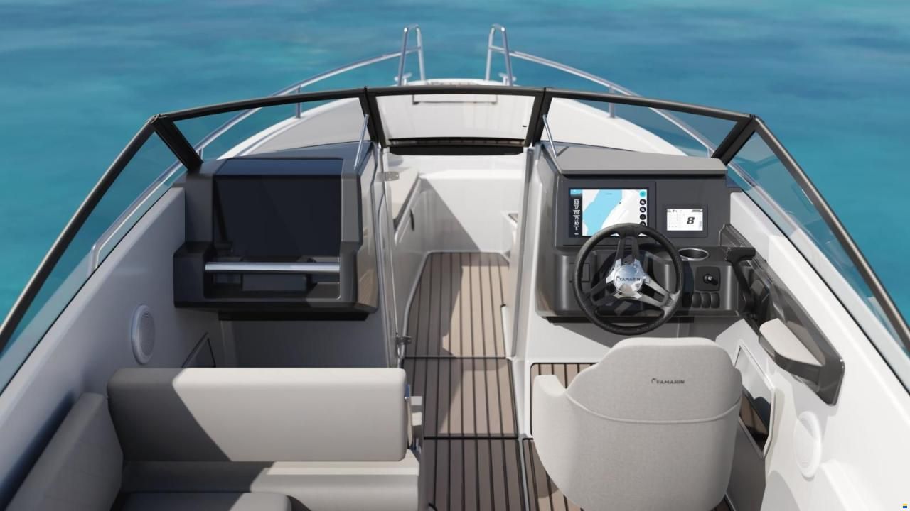 Yamarin 63 BR
