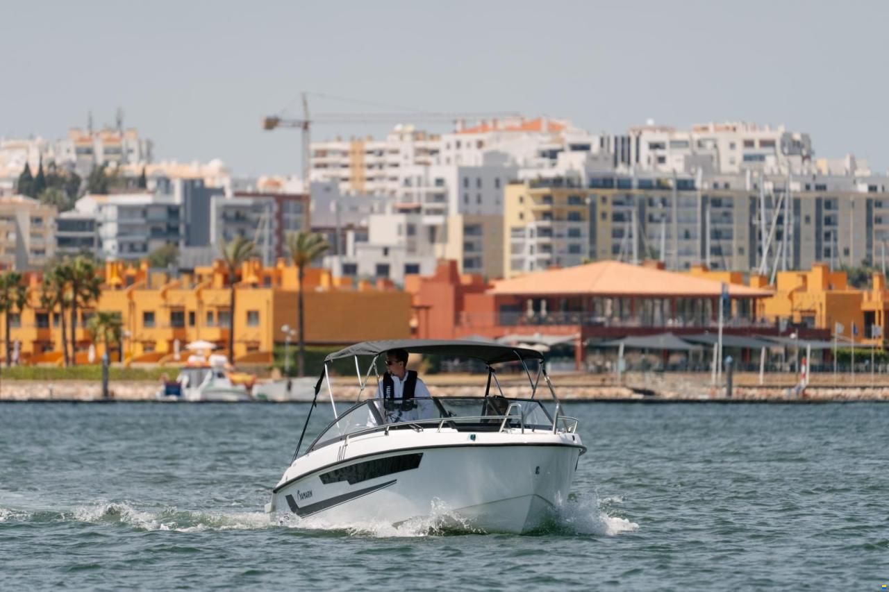 Yamarin 63 BR
