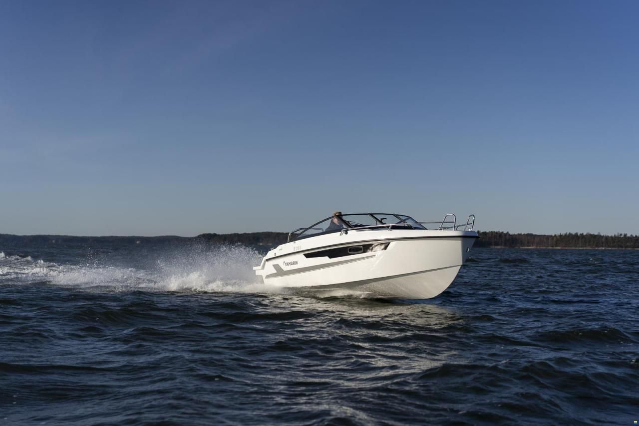 Yamarin 60 DC