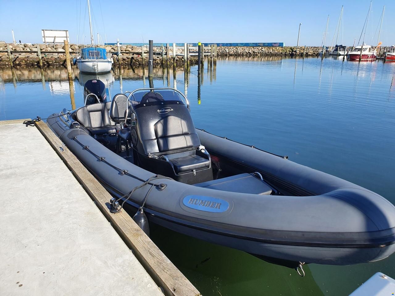 Humber 800 SPORTS PRO