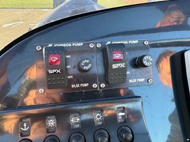 Humber 800 SPORTS PRO