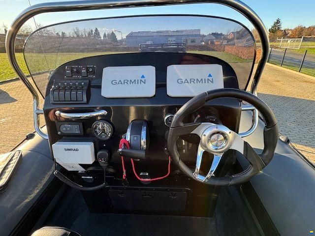Humber 800 SPORTS PRO