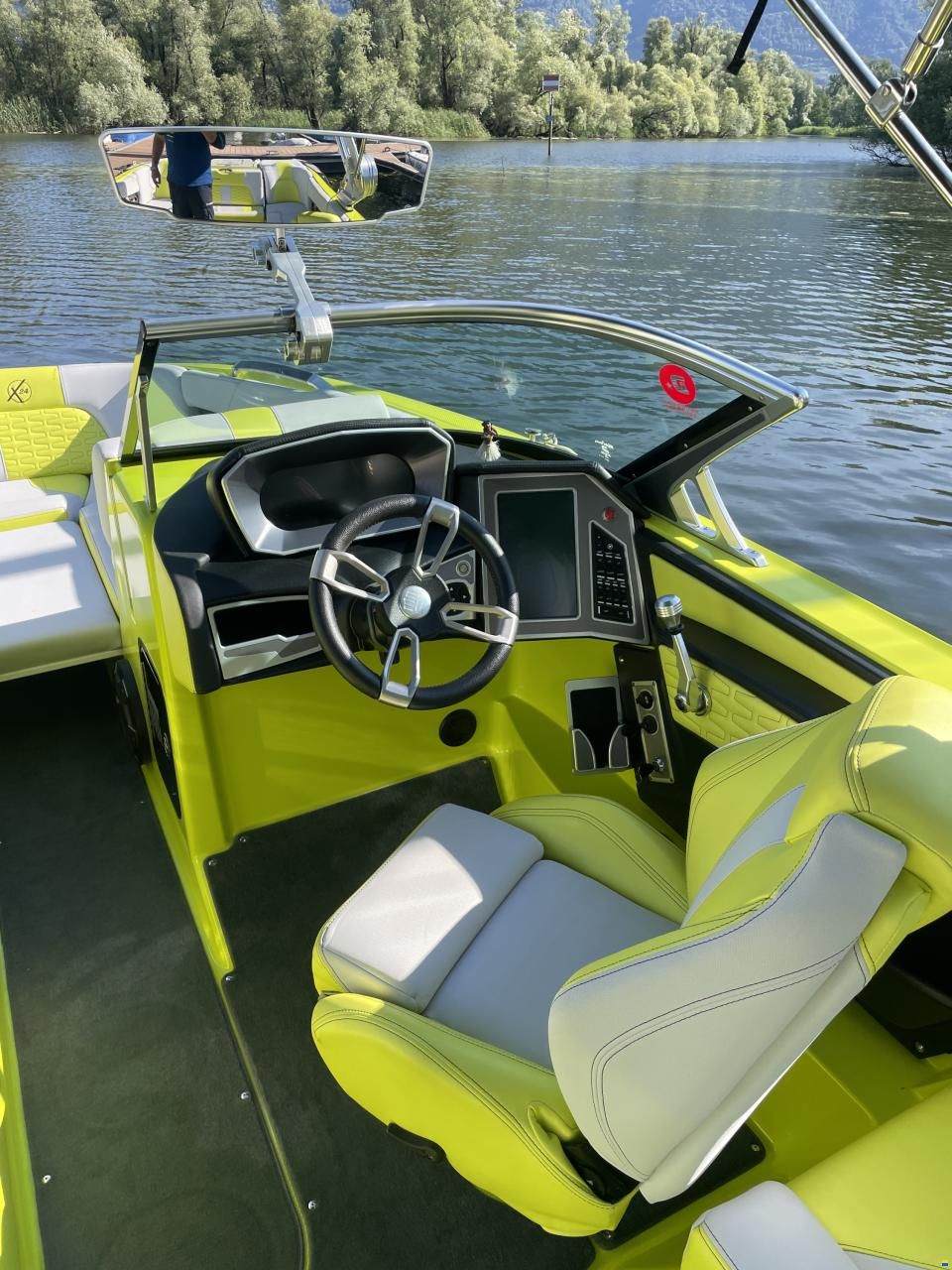 MasterCraft X-24