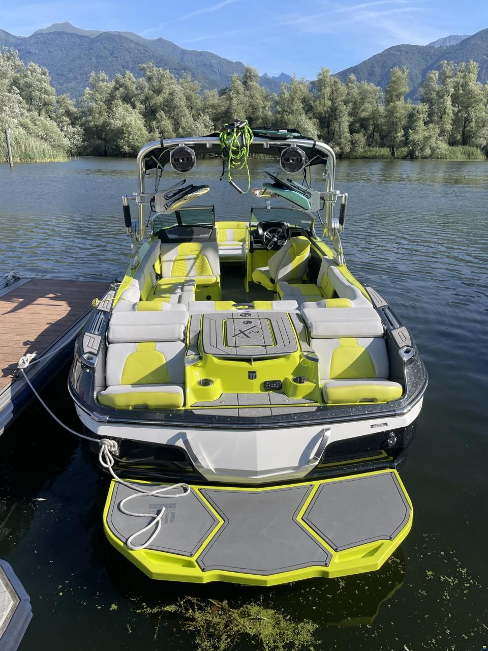 MasterCraft X-24