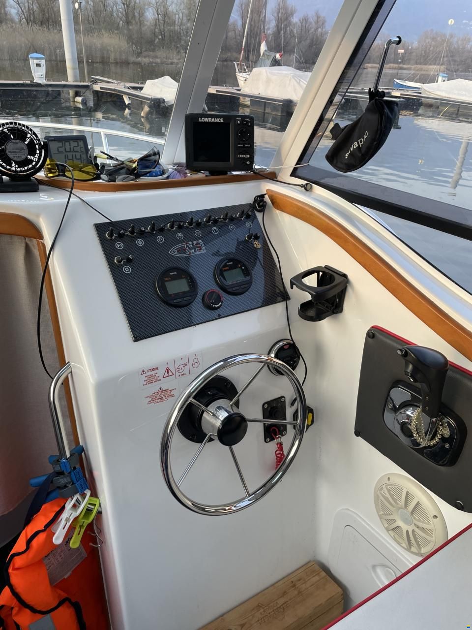 Selva F 6.5 Cabin