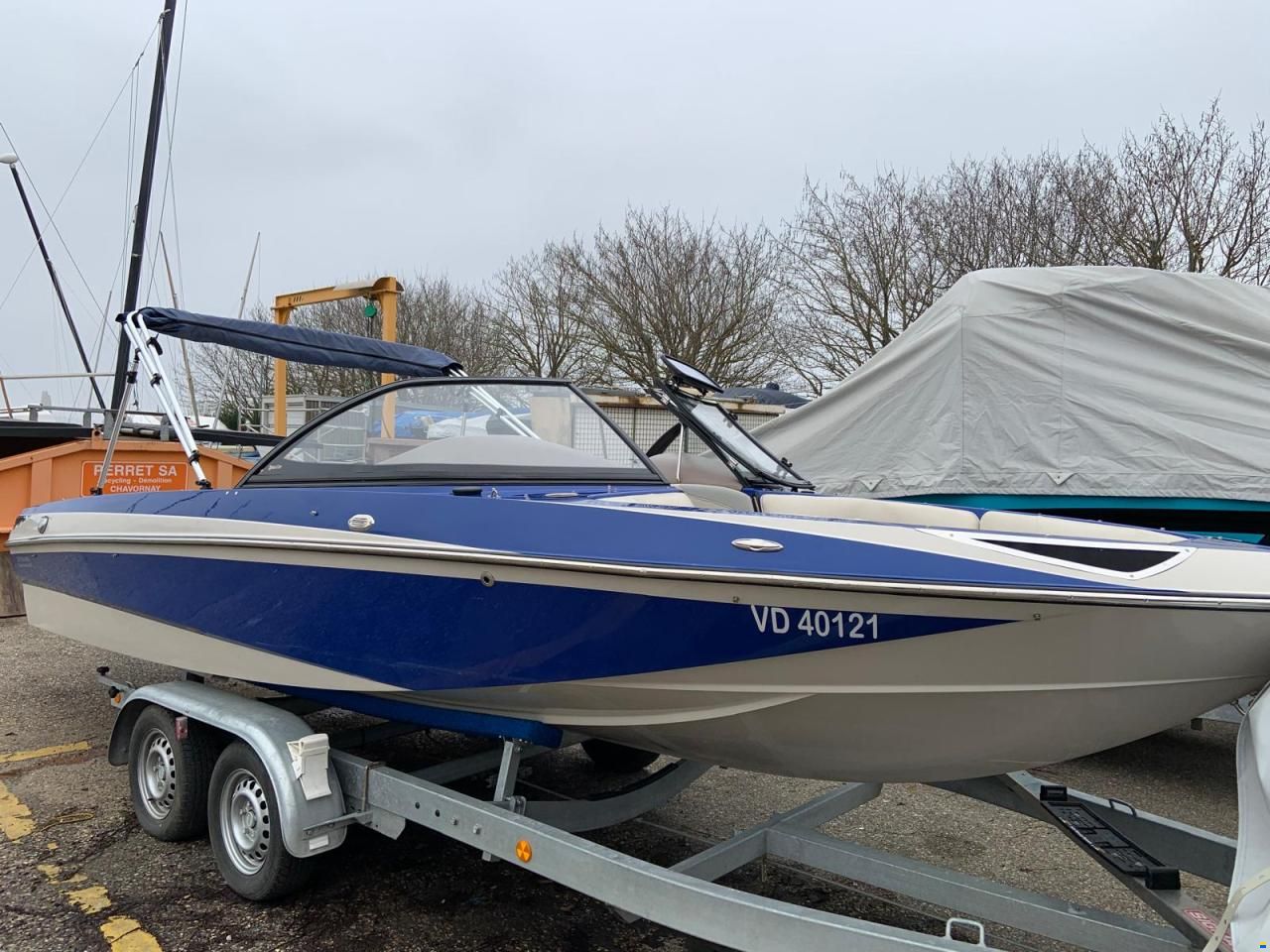 Malibu Response Txi