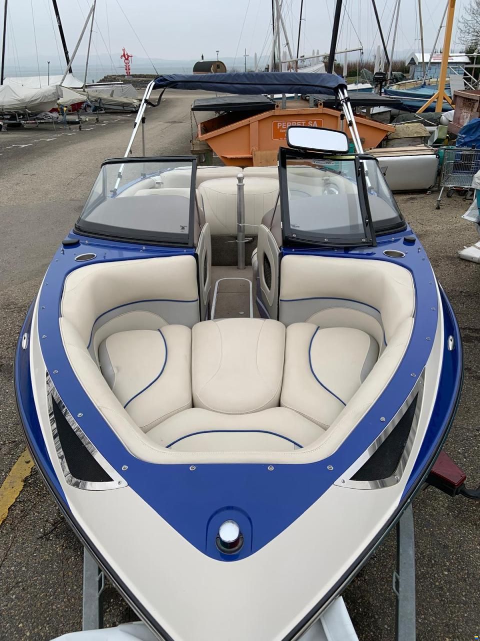 Malibu Response Txi