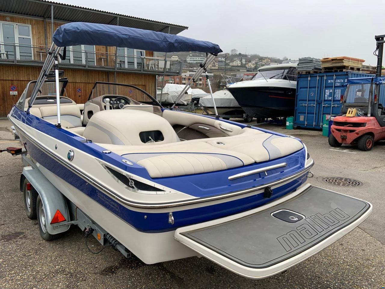 Malibu Response Txi