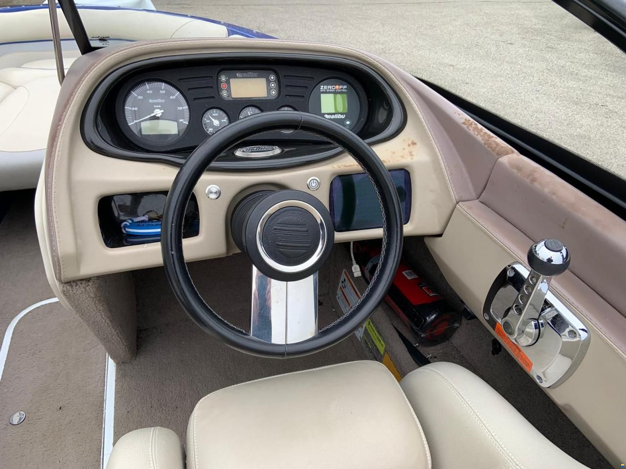 Malibu Response Txi
