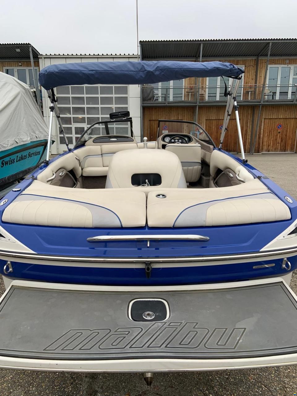 Malibu Response Txi