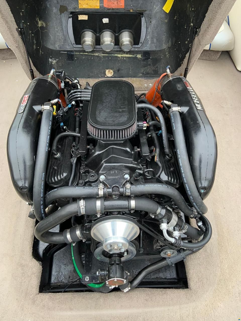Malibu Response Txi