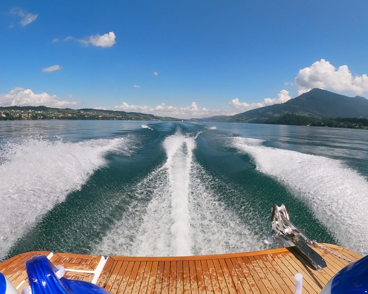 Aquador 25 HT