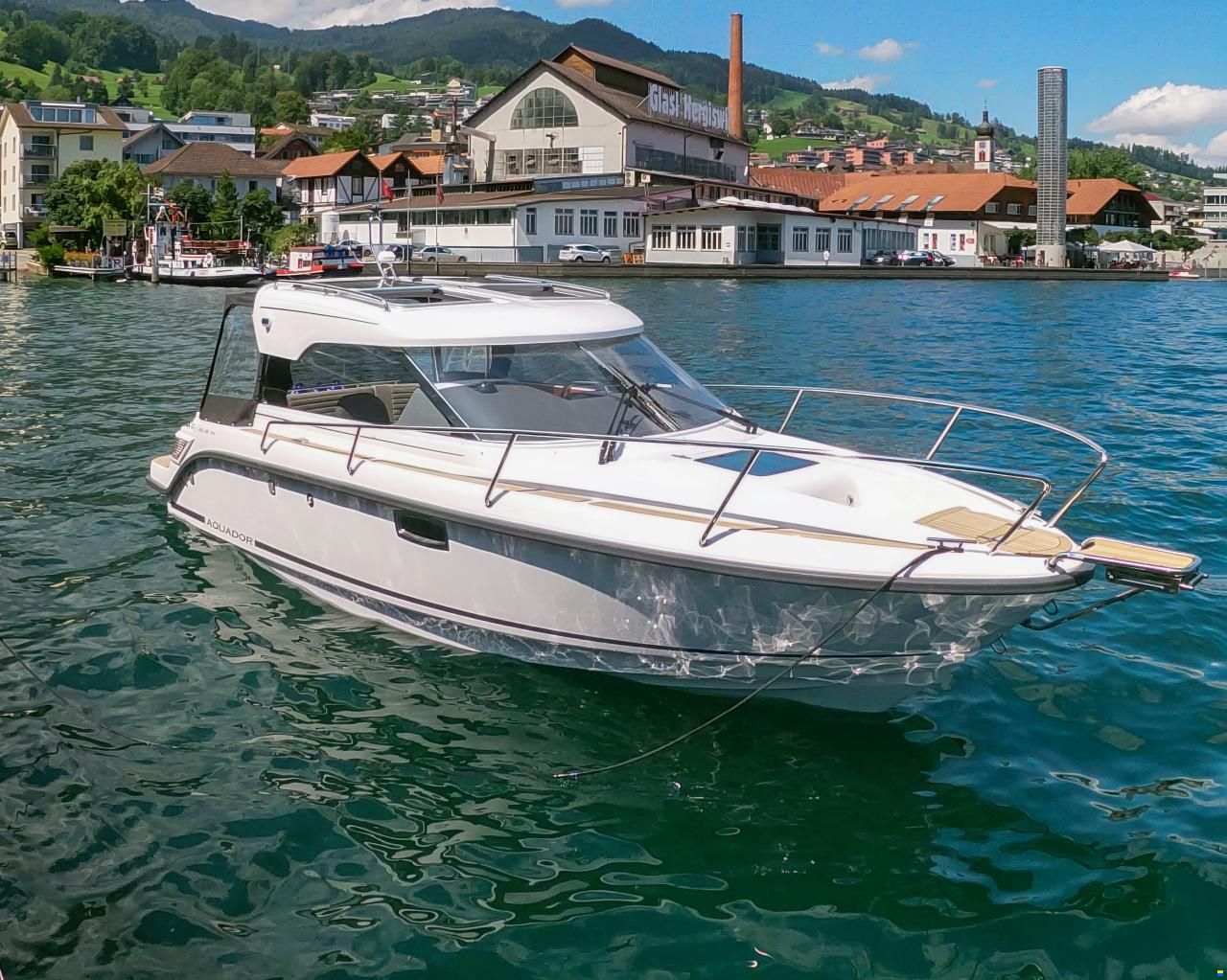 Aquador 25 HT