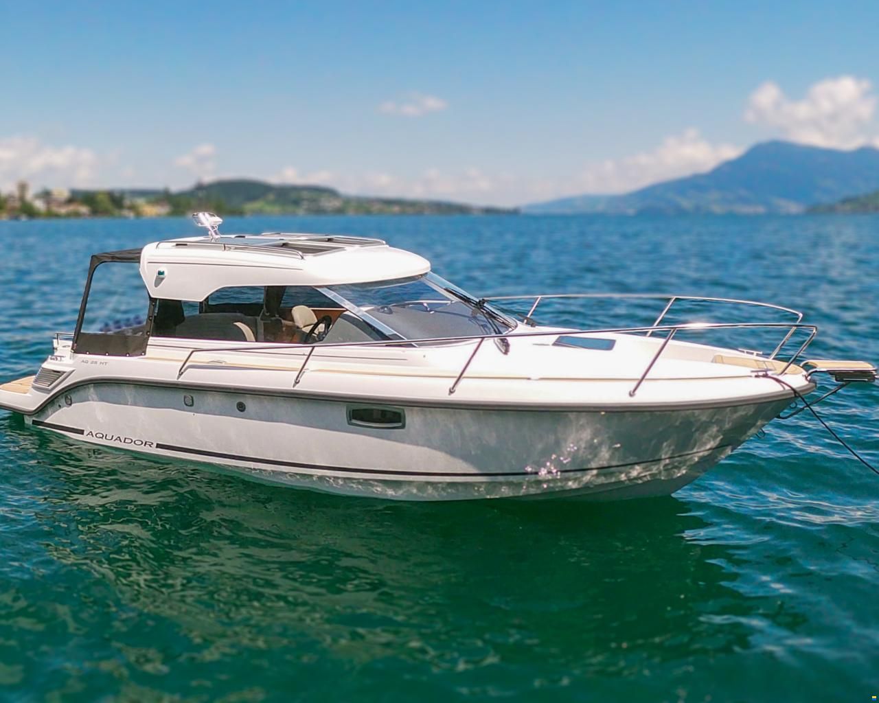 Aquador 25 HT