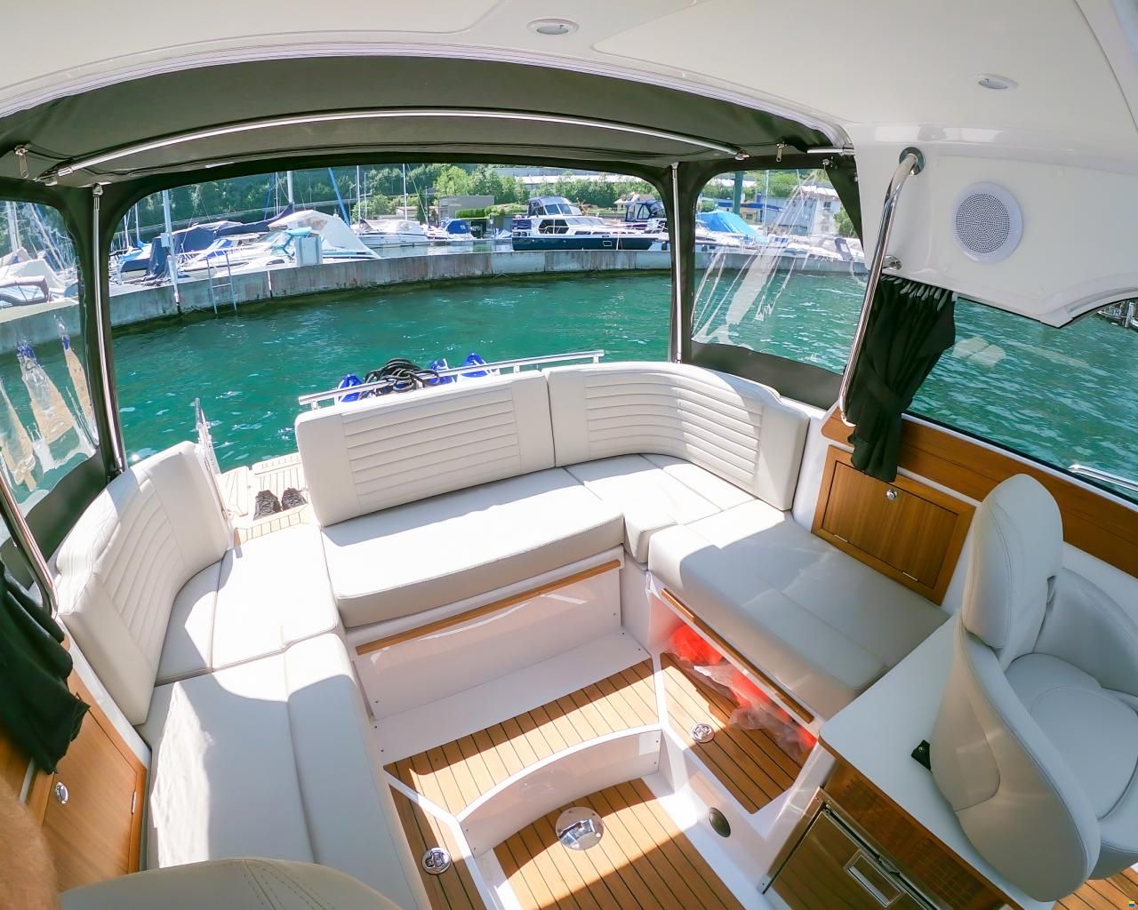 Aquador 25 HT