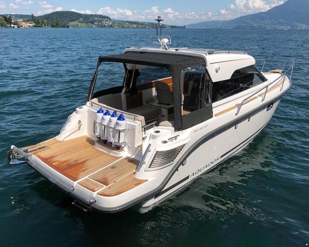 Aquador 25 HT