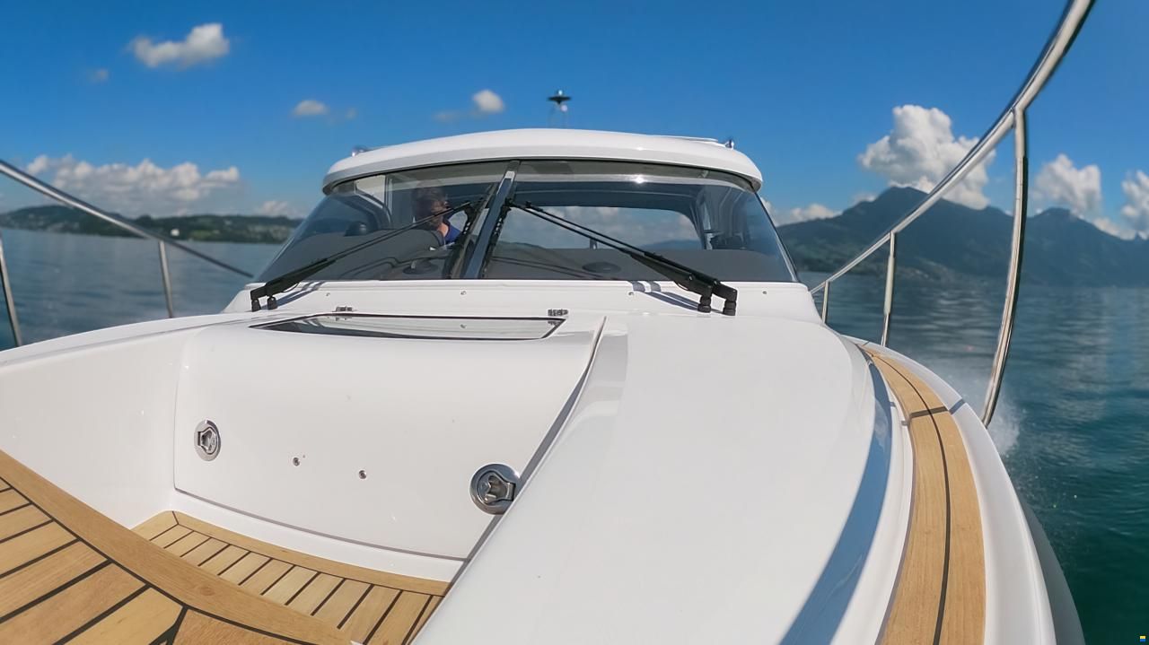 Aquador 25 HT