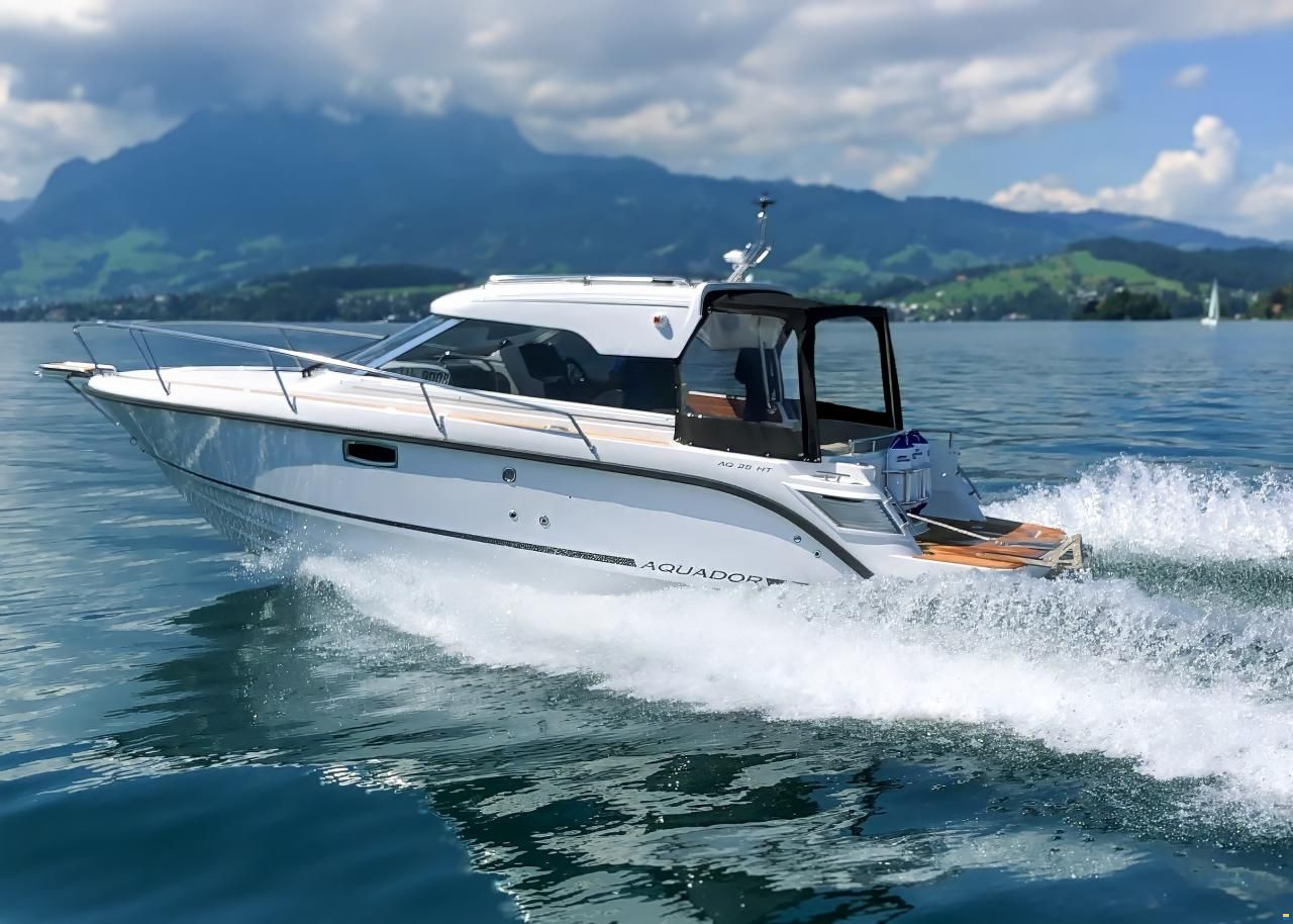 Aquador 25 HT