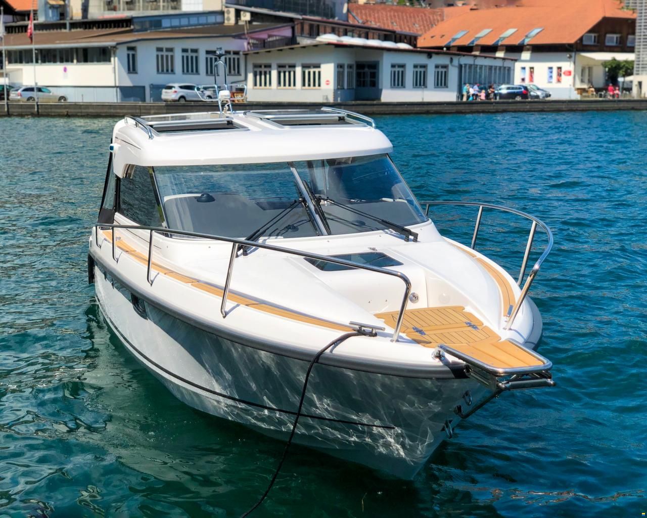 Aquador 25 HT