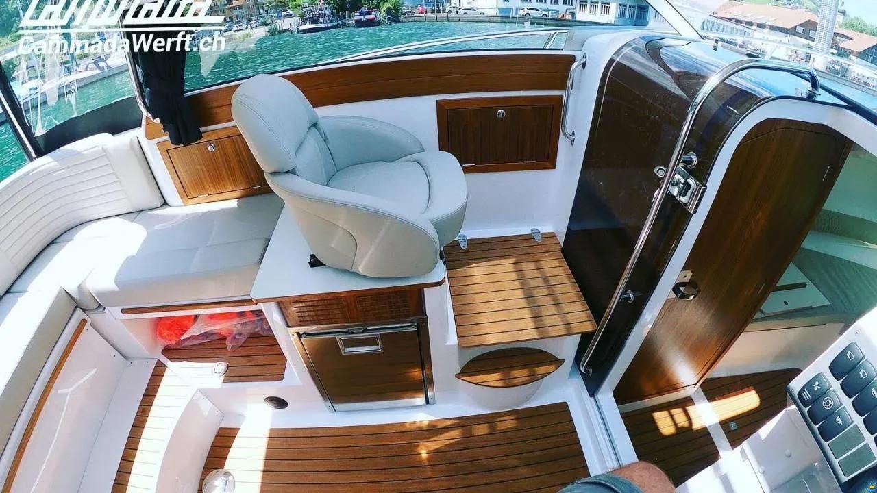 Aquador 25 HT