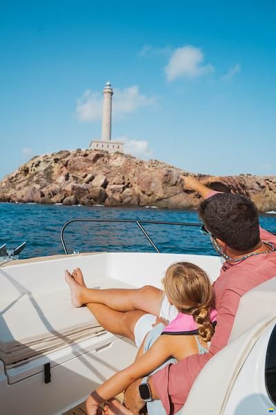 Quicksilver 705 OPEN