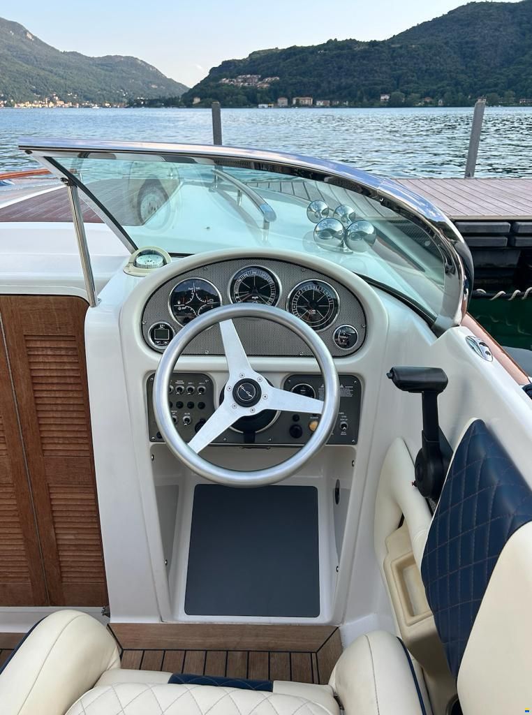 CHRIS CRAFT 25 CORSAIR