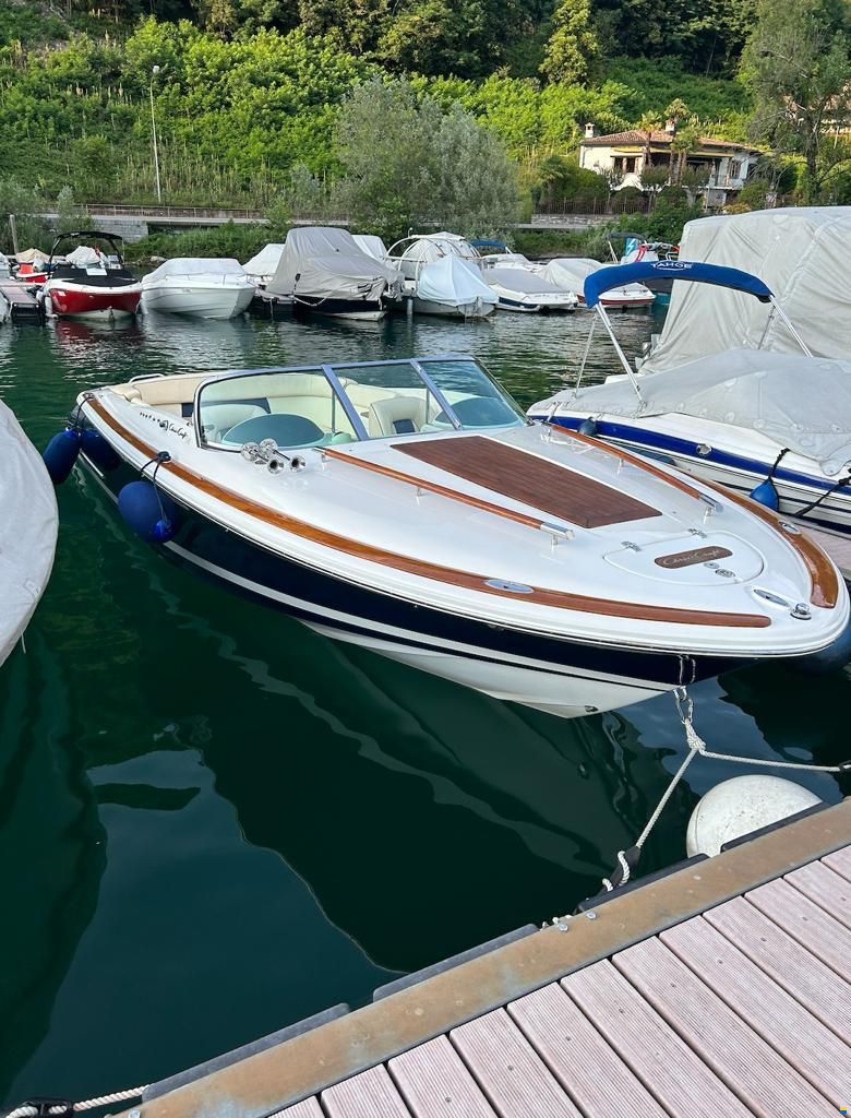 CHRIS CRAFT 25 CORSAIR