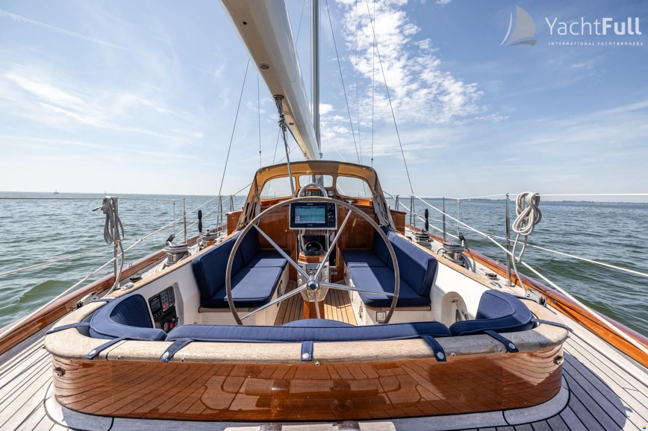 K&M Yachtbuilders Bestevaer 50s