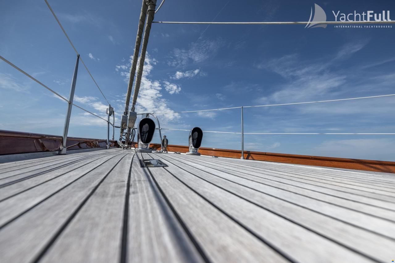 K&M Yachtbuilders Bestevaer 50s
