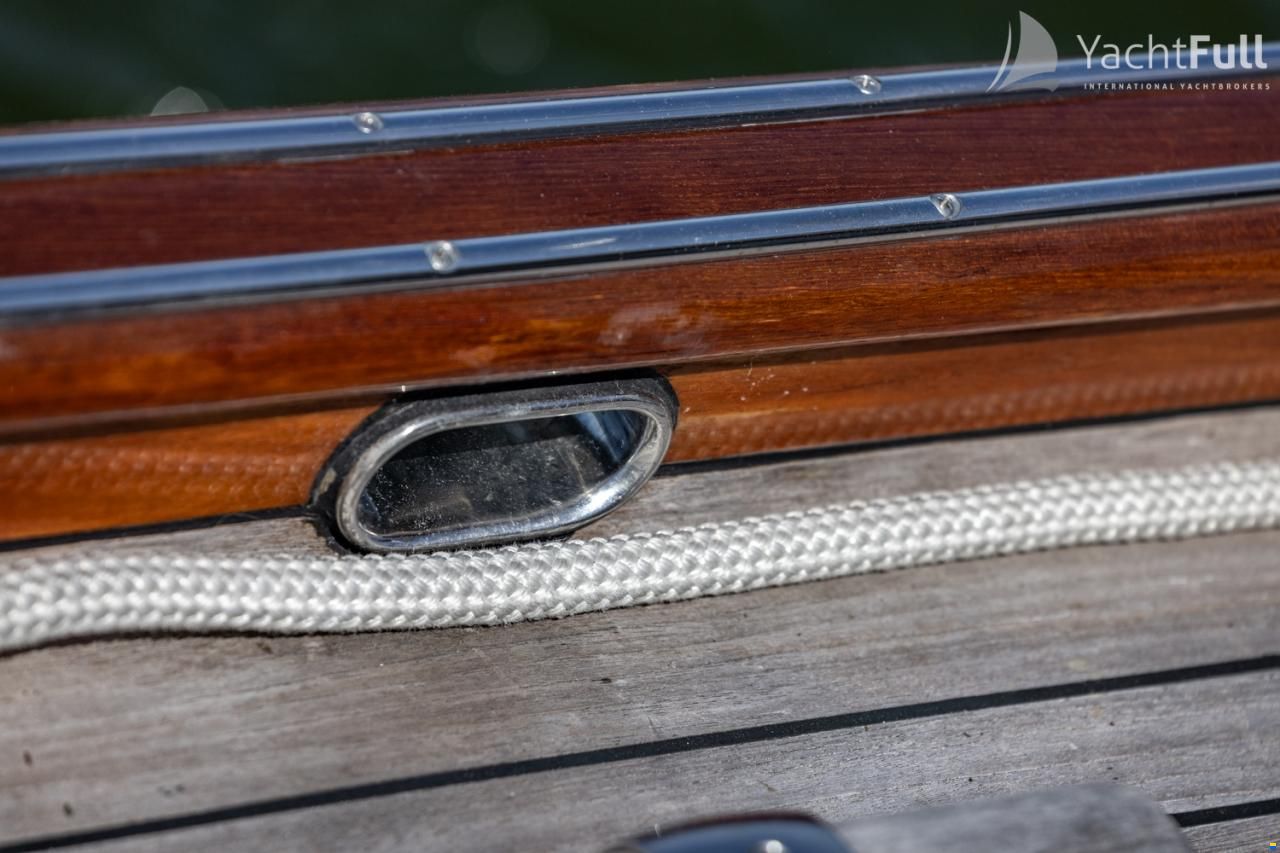 K&M Yachtbuilders Bestevaer 50s