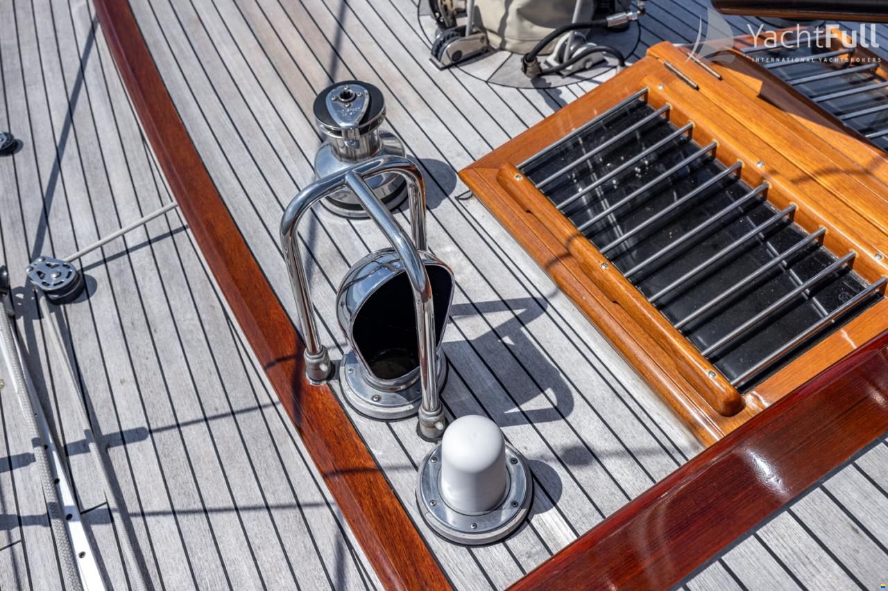 K&M Yachtbuilders Bestevaer 50s