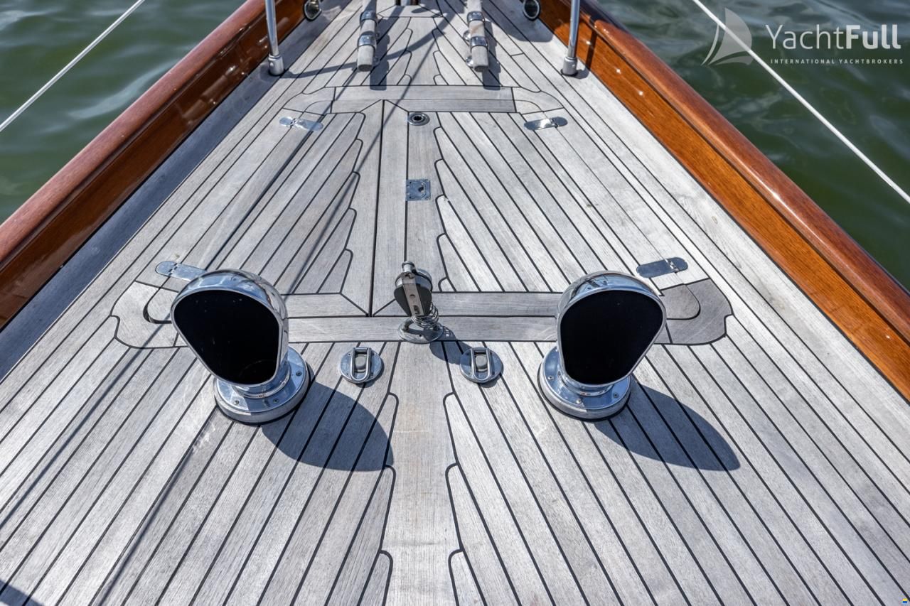 K&M Yachtbuilders Bestevaer 50s