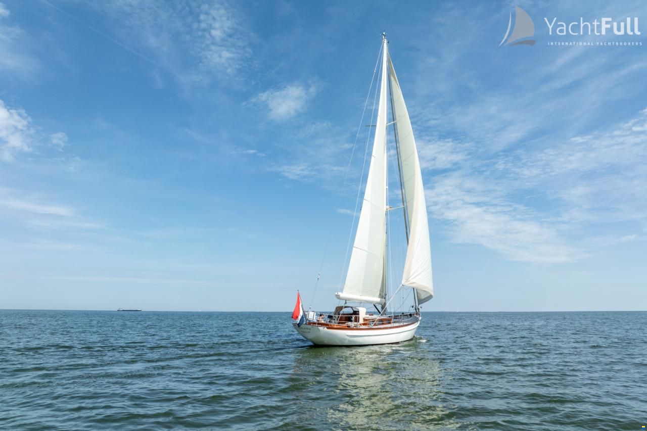 K&M Yachtbuilders Bestevaer 50s